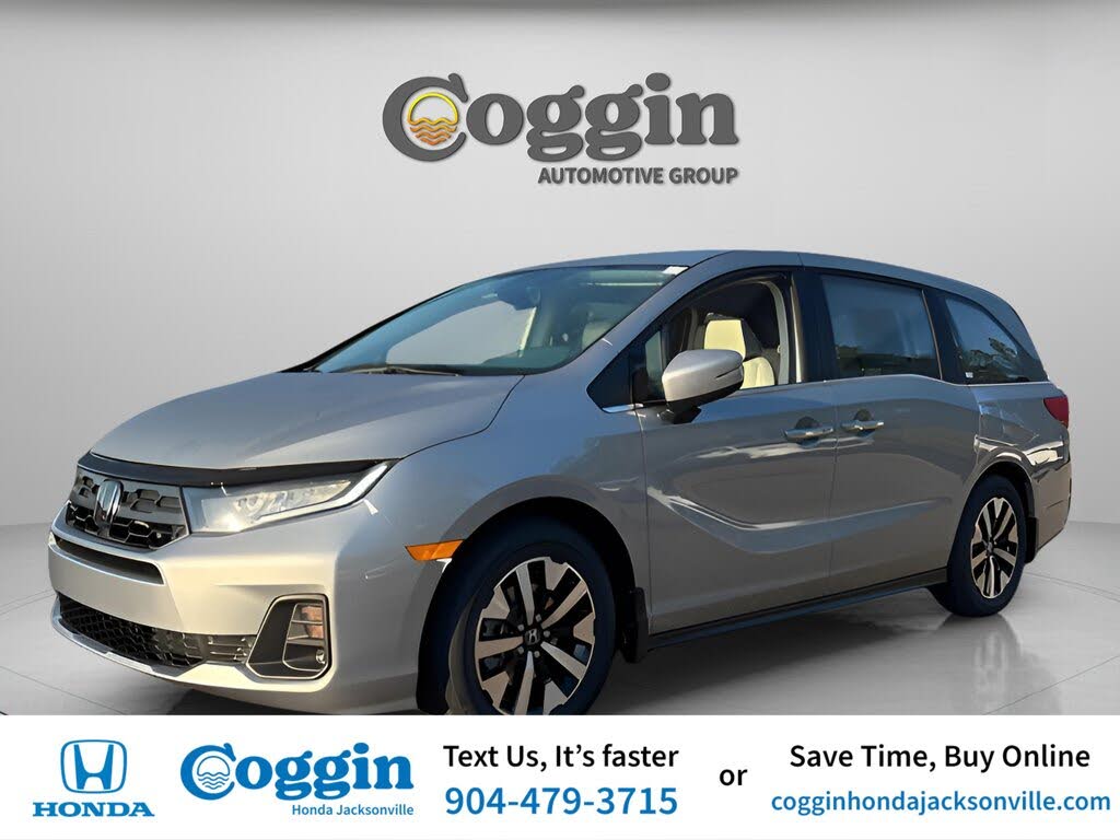 2026 Honda Odyssey EX-L FWD