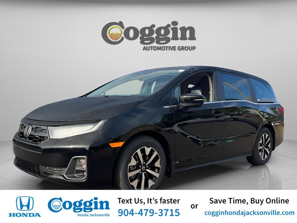 2026 Honda Odyssey EX-L FWD