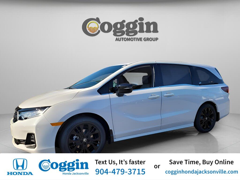 2026 Honda Odyssey Sport-L FWD