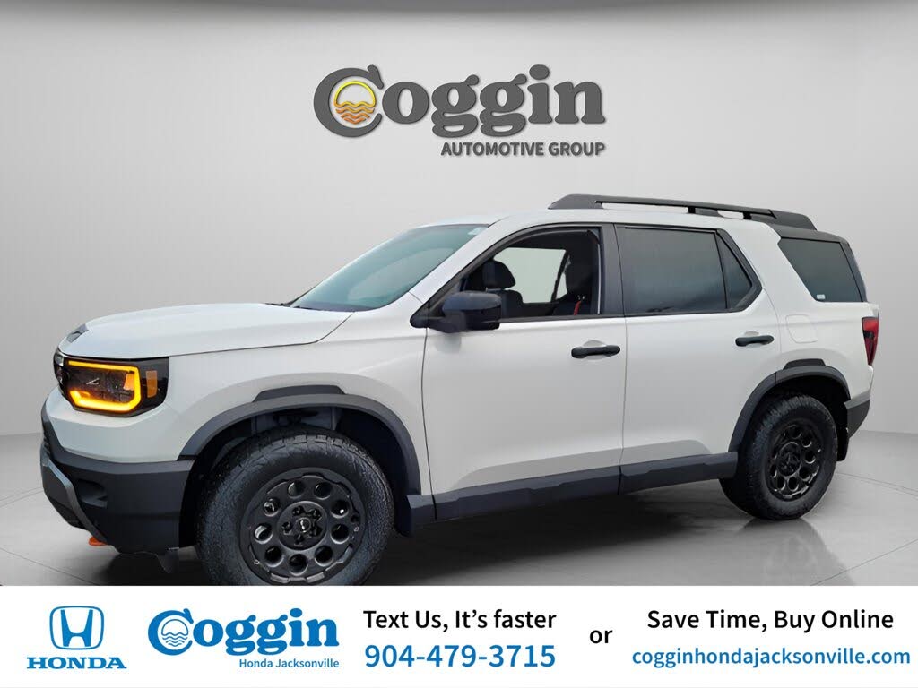 2026 Honda Passport TrailSport Blackout AWD