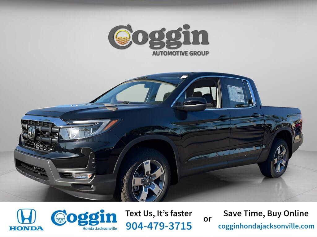 2026 Honda Ridgeline RTL AWD