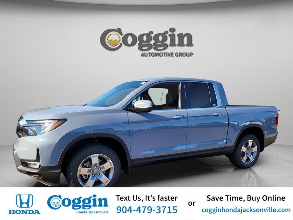 2026 Honda Ridgeline RTL AWD