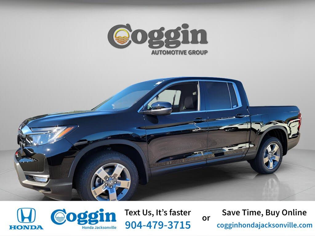 2026 Honda Ridgeline RTL AWD