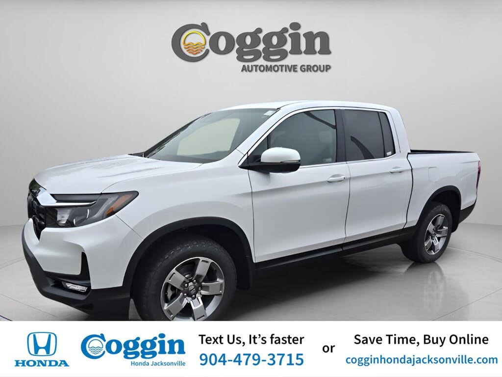 2026 Honda Ridgeline RTL AWD