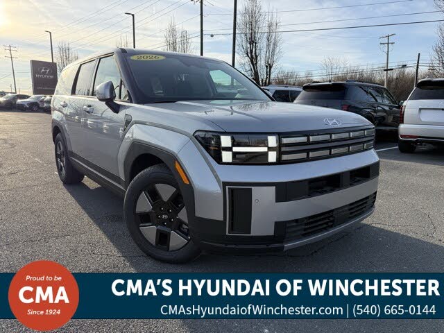 2026 Hyundai Santa Fe Hybrid SE AWD