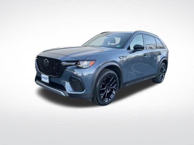 2026 Mazda CX-70 3.3 Turbo Premium Plus AWD