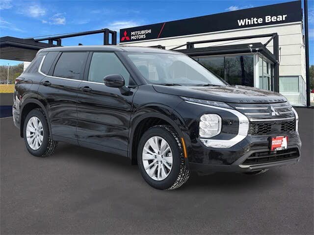 2026 Mitsubishi Outlander ES S-AWC