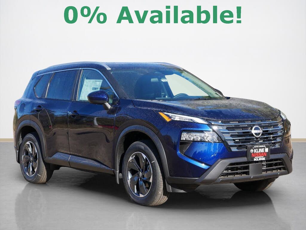 2026 Nissan Rogue SV AWD