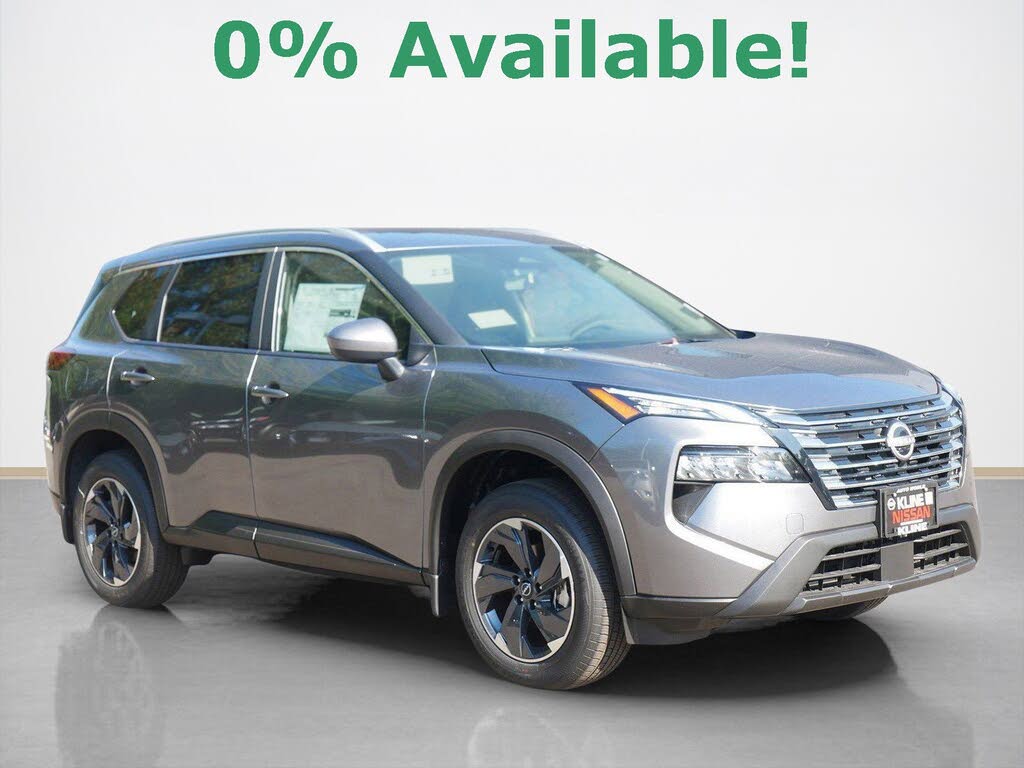 2026 Nissan Rogue SV AWD