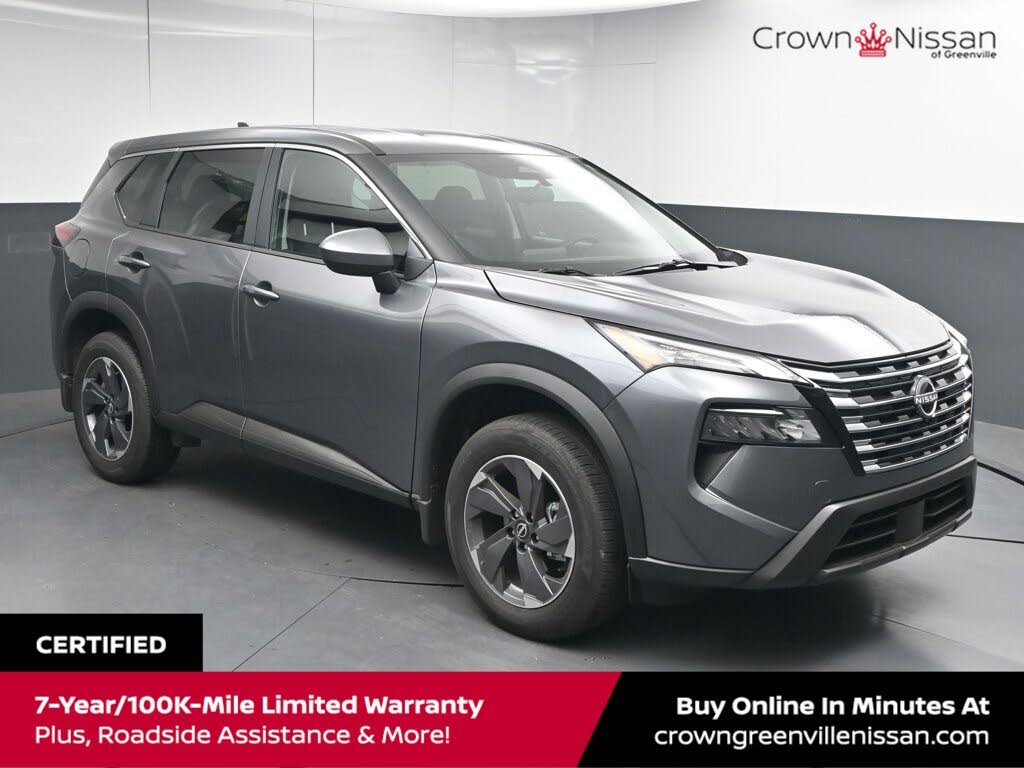 2026 Nissan Rogue SV FWD