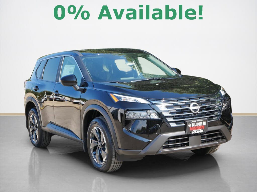 2026 Nissan Rogue SV AWD