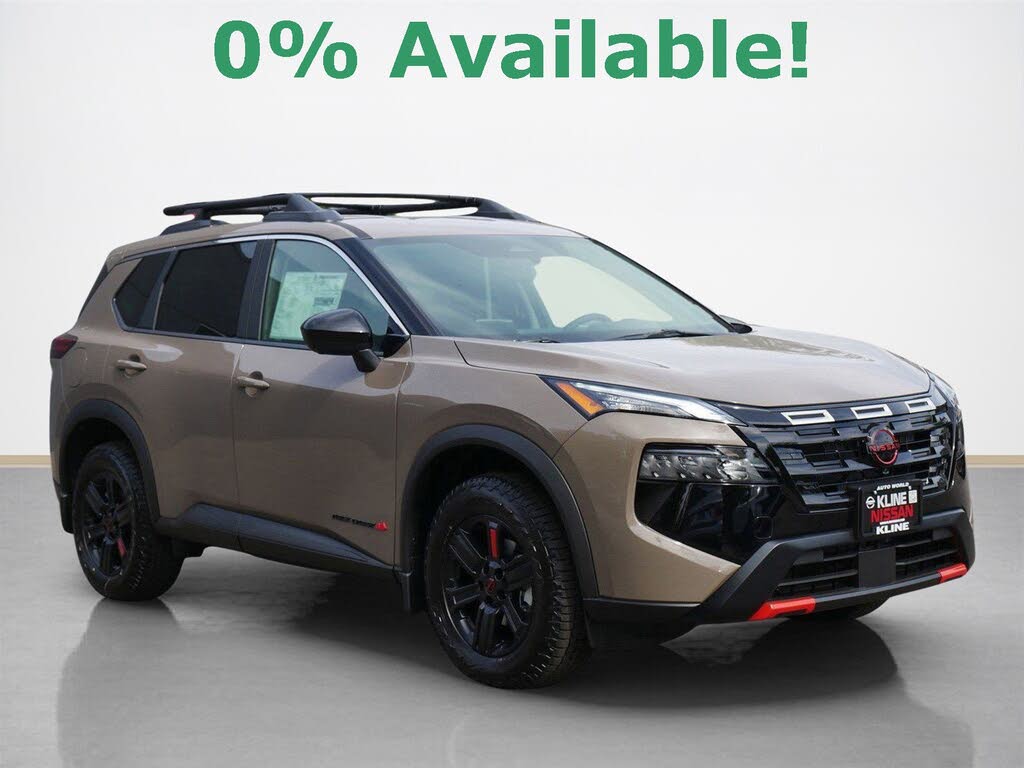 2026 Nissan Rogue Rock Creek AWD