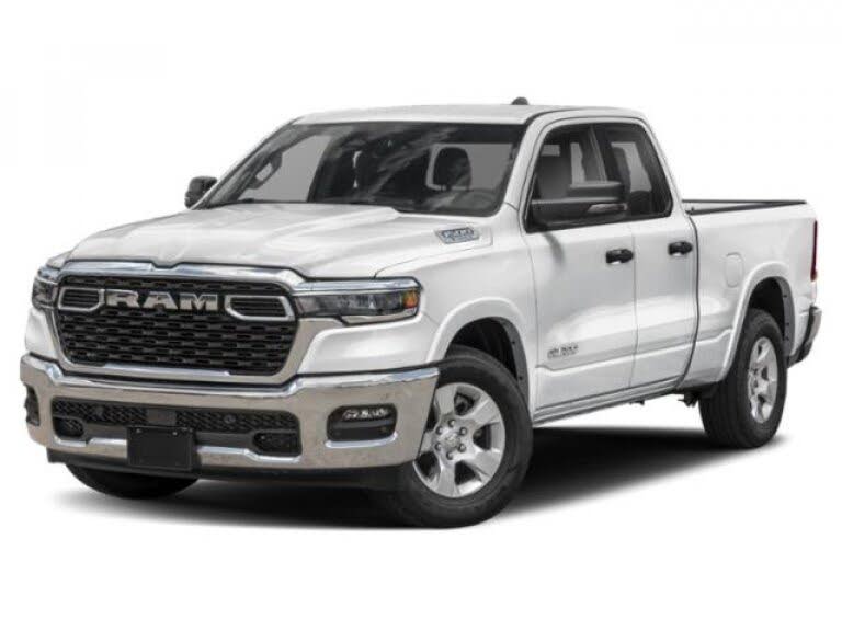 2026 RAM 1500 Big Horn Quad Cab RWD