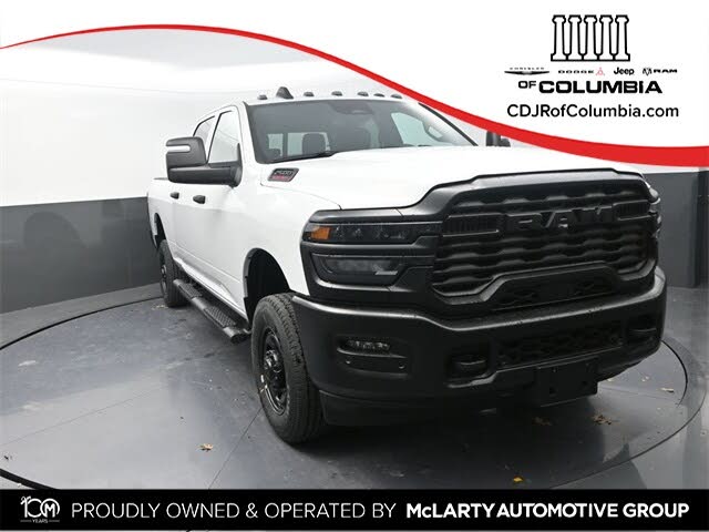 2026 RAM 2500 Tradesman Crew Cab 4WD