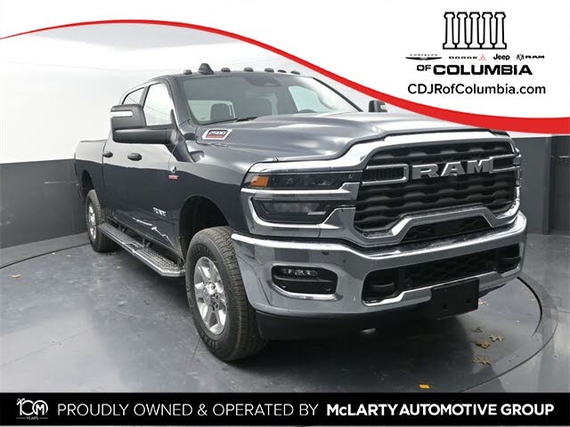 2026 RAM 2500 Big Horn Crew Cab 4WD