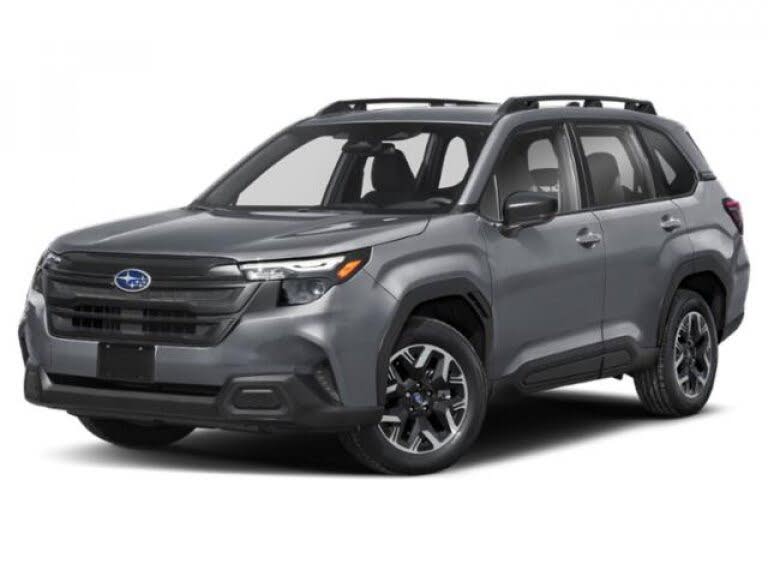 2026 Subaru Forester Crossover AWD