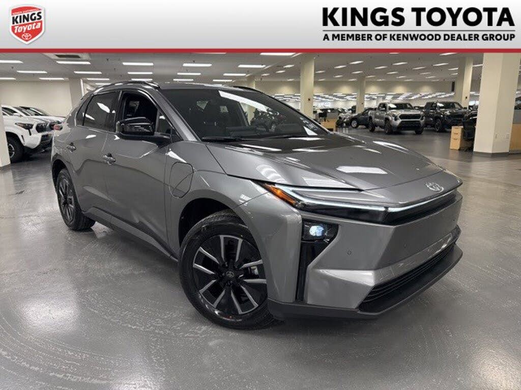 2026 Toyota bZ XLE Plus FWD