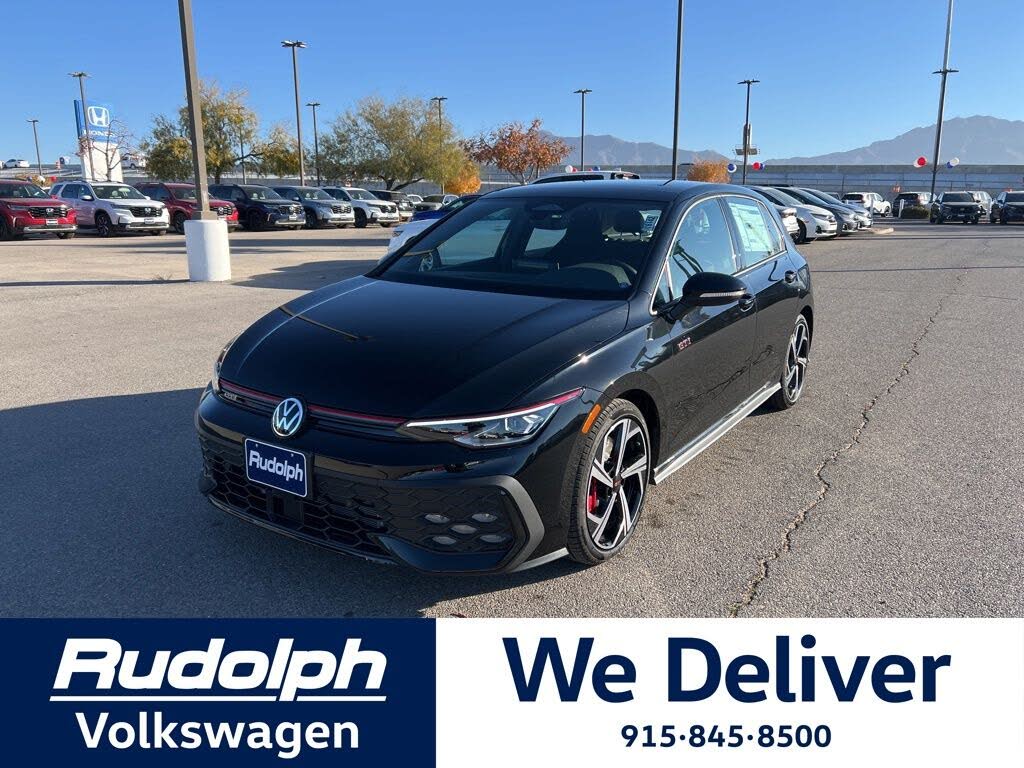 2026 Volkswagen Golf GTI SE FWD