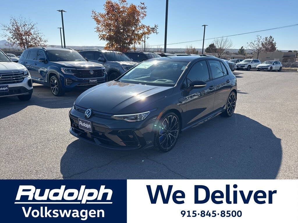 2026 Volkswagen Golf R 4Motion