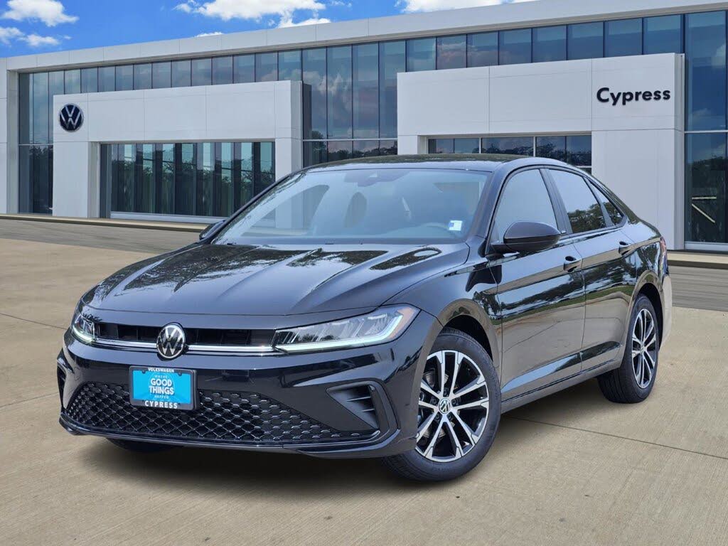 2026 Volkswagen Jetta Sport FWD