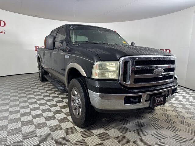 2005 Ford F-250 Super Duty Lariat Crew Cab 4WD