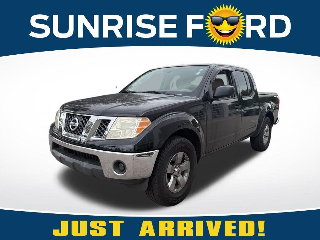 2010 Nissan Frontier SE Crew Cab