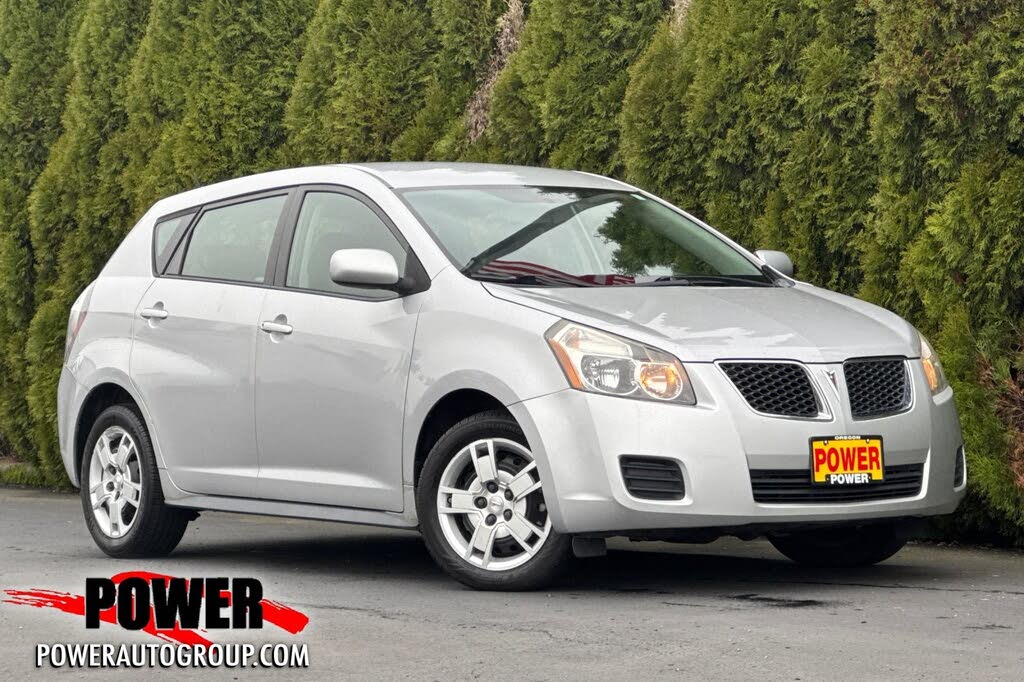 2010 Pontiac Vibe 2.4L