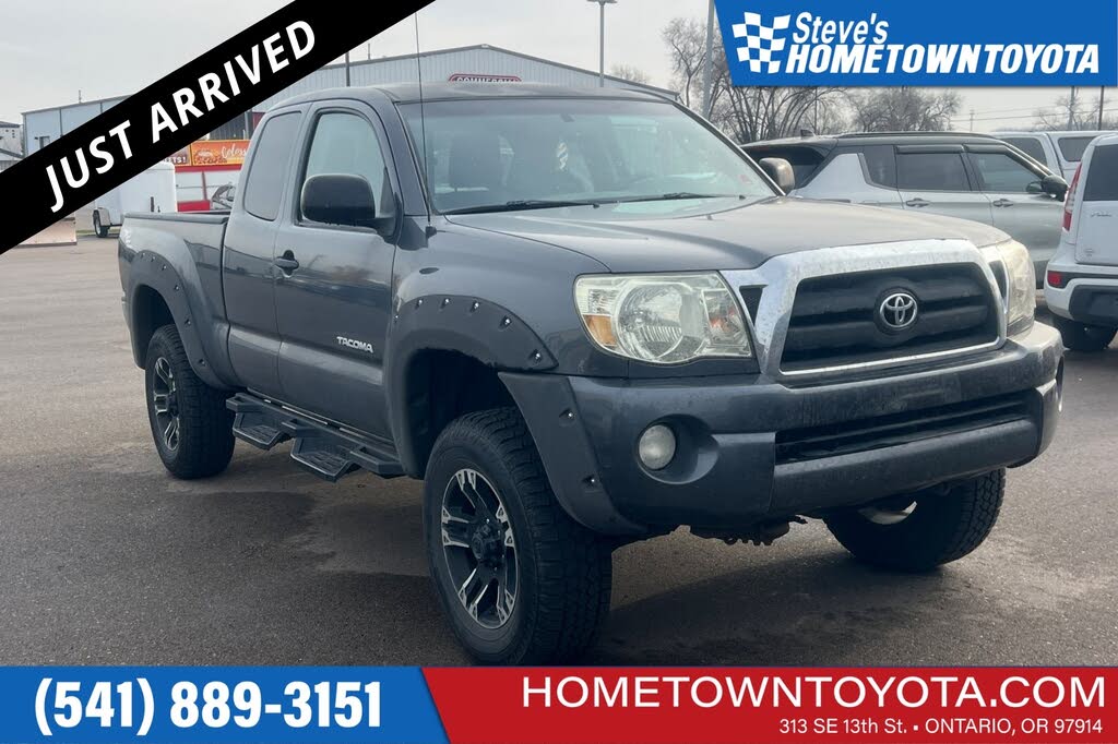 2010 Toyota Tacoma Access Cab V6 4WD