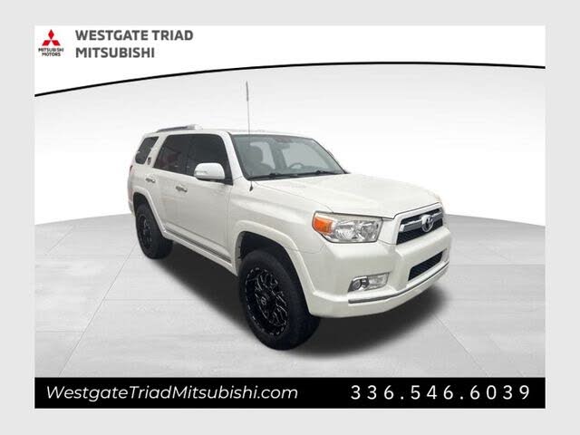 2011 Toyota 4Runner SR5 4WD