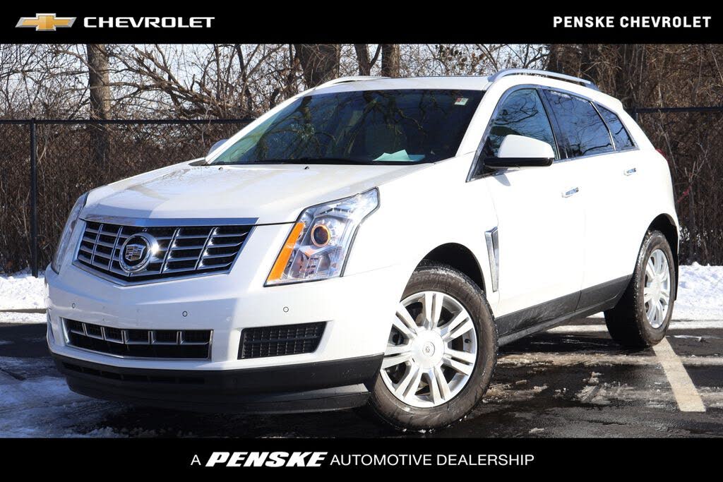 2013 Cadillac SRX Luxury FWD