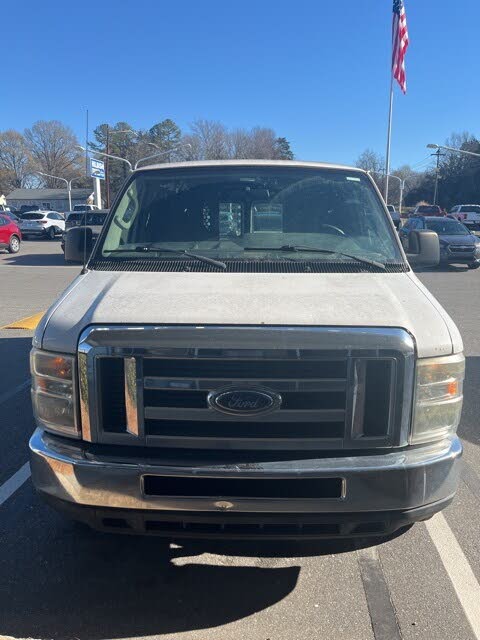 2013 Ford E-Series E-250 Cargo Van