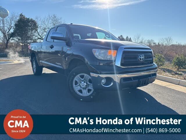 2013 Toyota Tundra Grade Double Cab 5.7L
