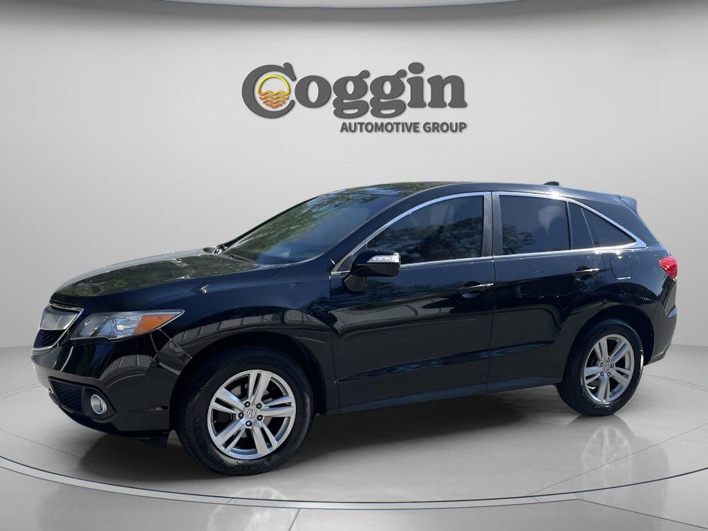 2014 Acura RDX FWD with Technology Package