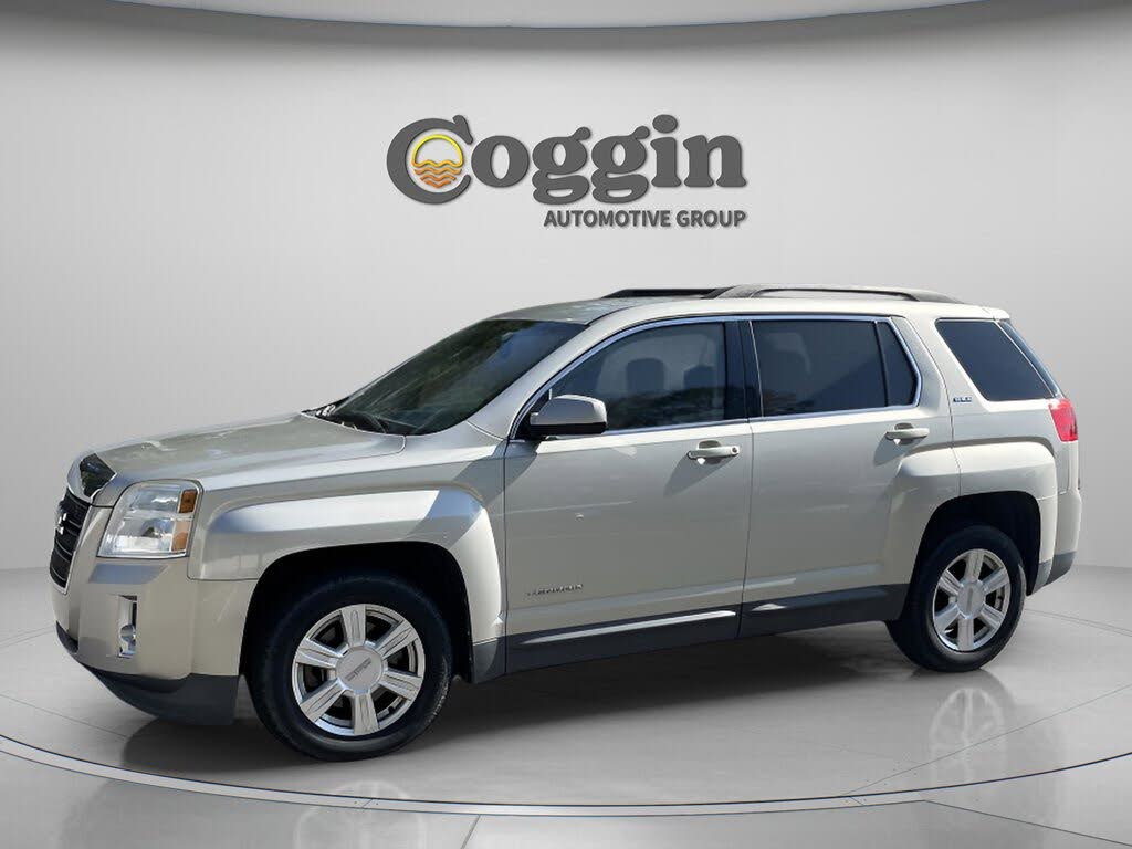 2014 GMC Terrain SLE2