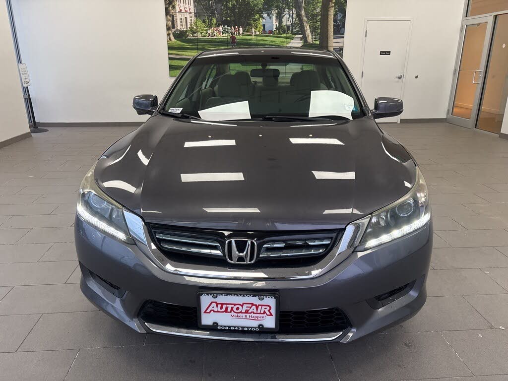 2014 Honda Accord Hybrid Sedan