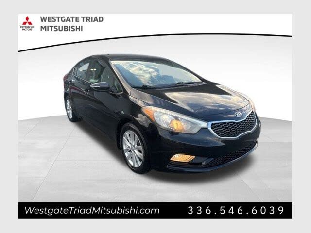 2014 Kia Forte EX
