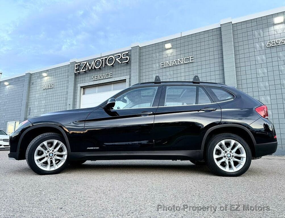 2015 BMW X1 xDrive28i AWD