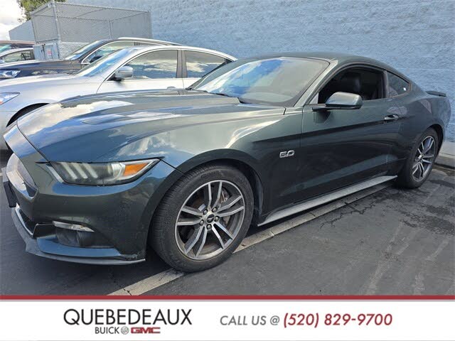 2015 Ford Mustang GT Premium Coupe RWD