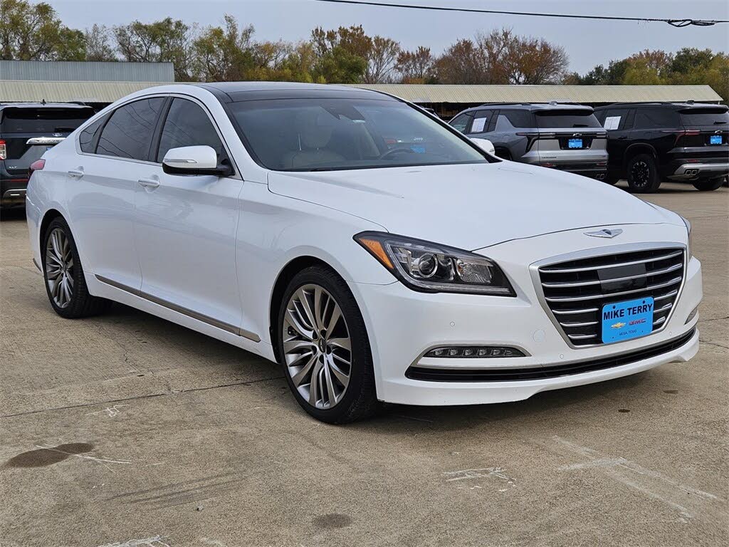 2015 Hyundai Genesis