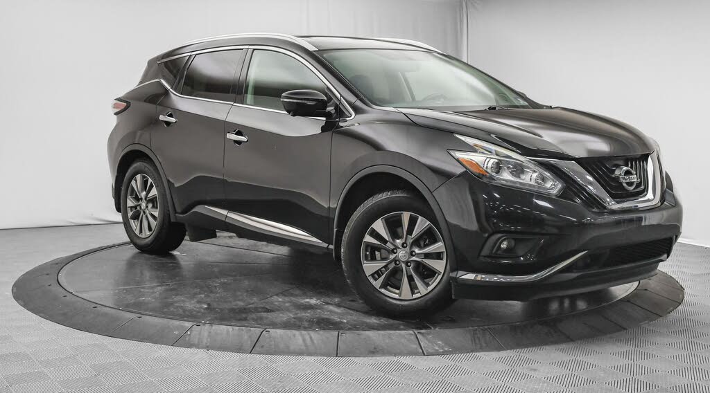 2015 Nissan Murano SL AWD