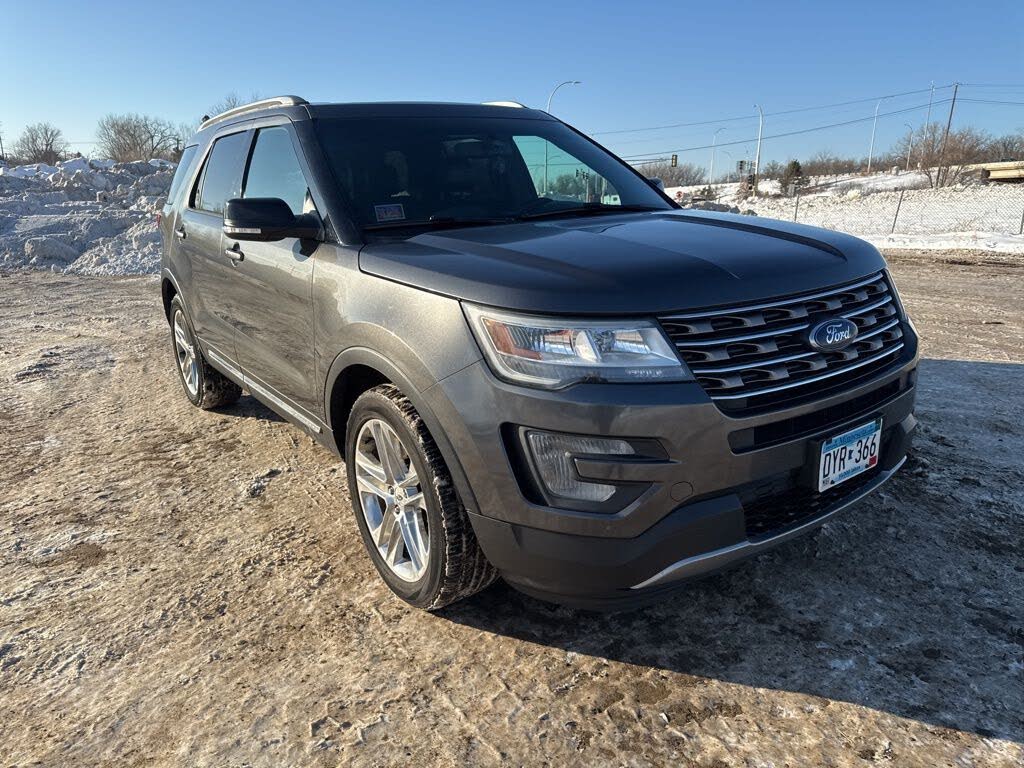 2016 Ford Explorer XLT 4WD