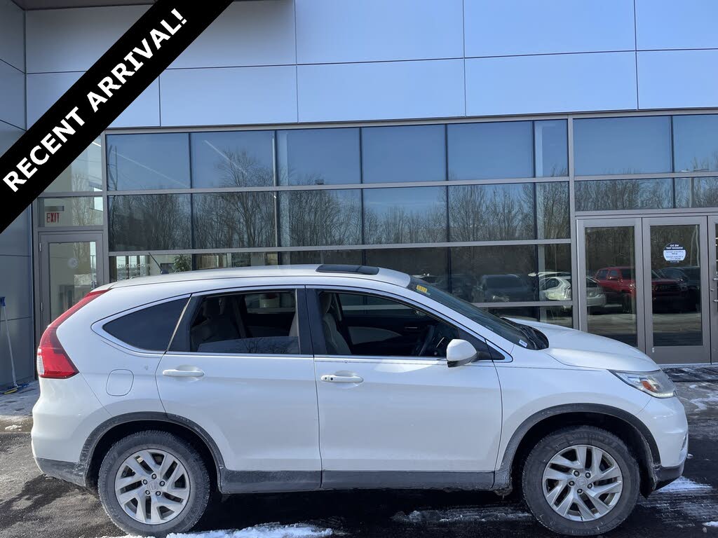 2016 Honda CR-V EX AWD