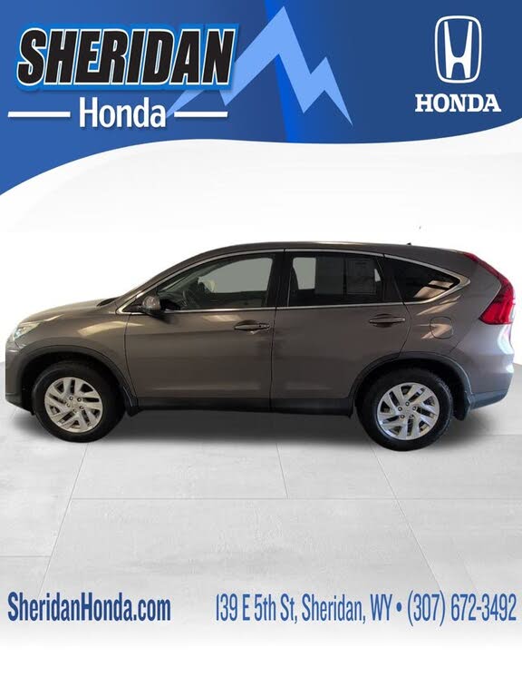 2016 Honda CR-V EX AWD