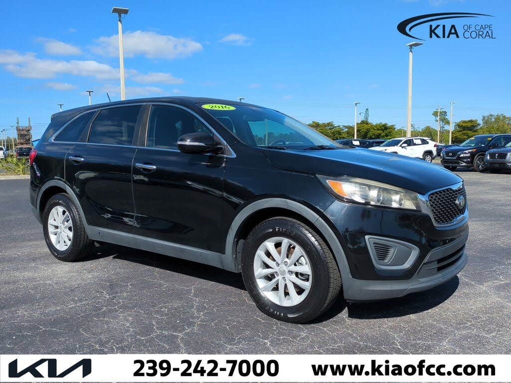 2016 Kia Sorento L