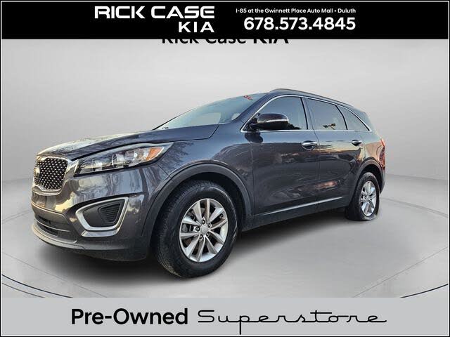 2016 Kia Sorento LX