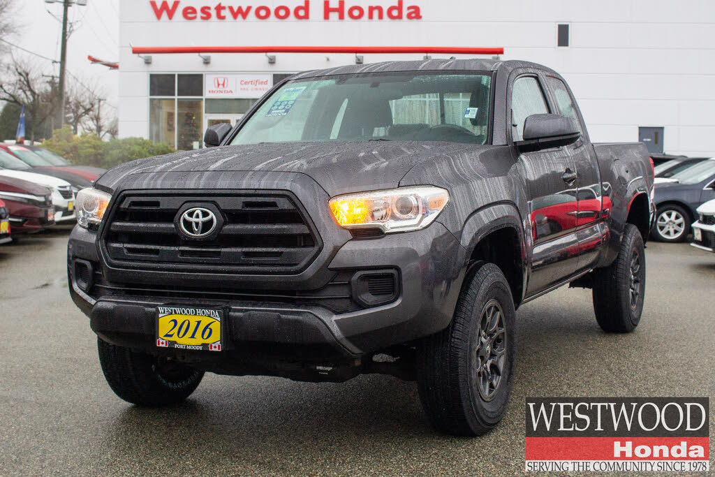 2016 Toyota Tacoma Access Cab I4 SR5