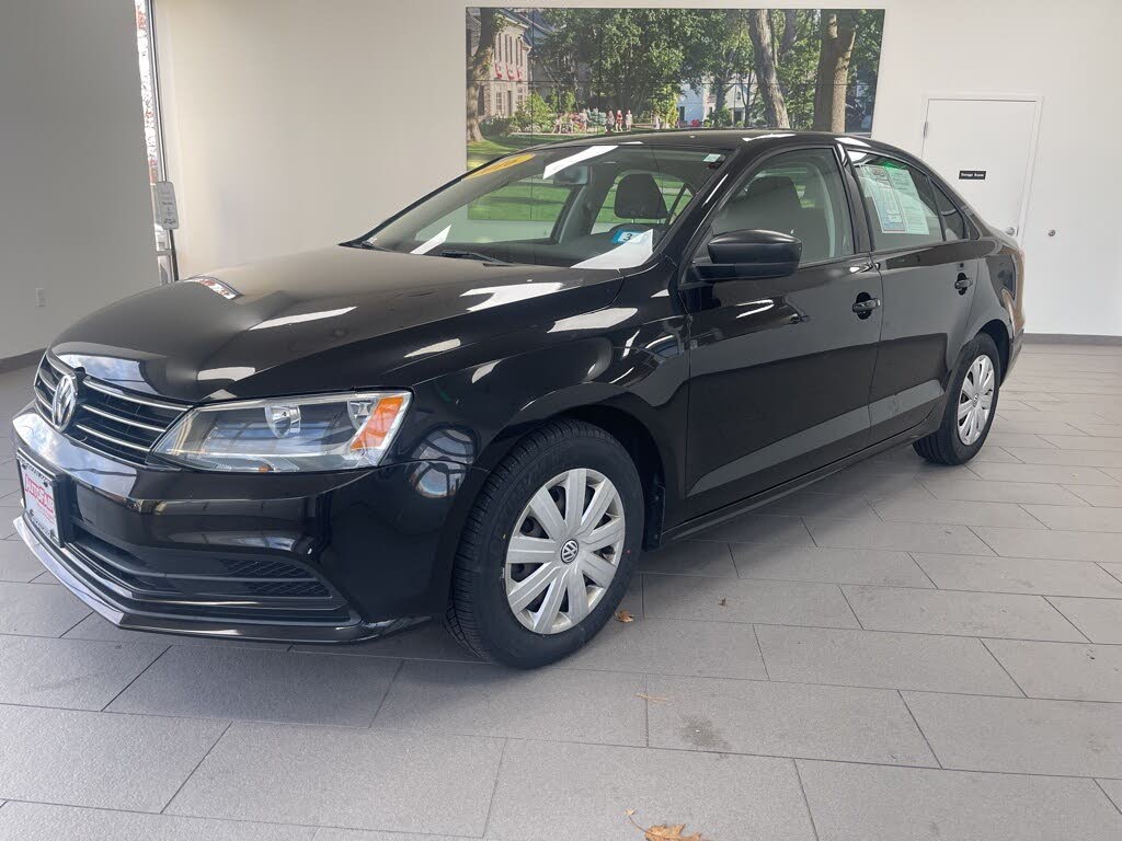 2016 Volkswagen Jetta 1.4T S FWD