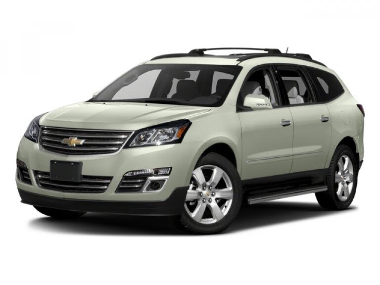 2017 Chevrolet Traverse Premier FWD