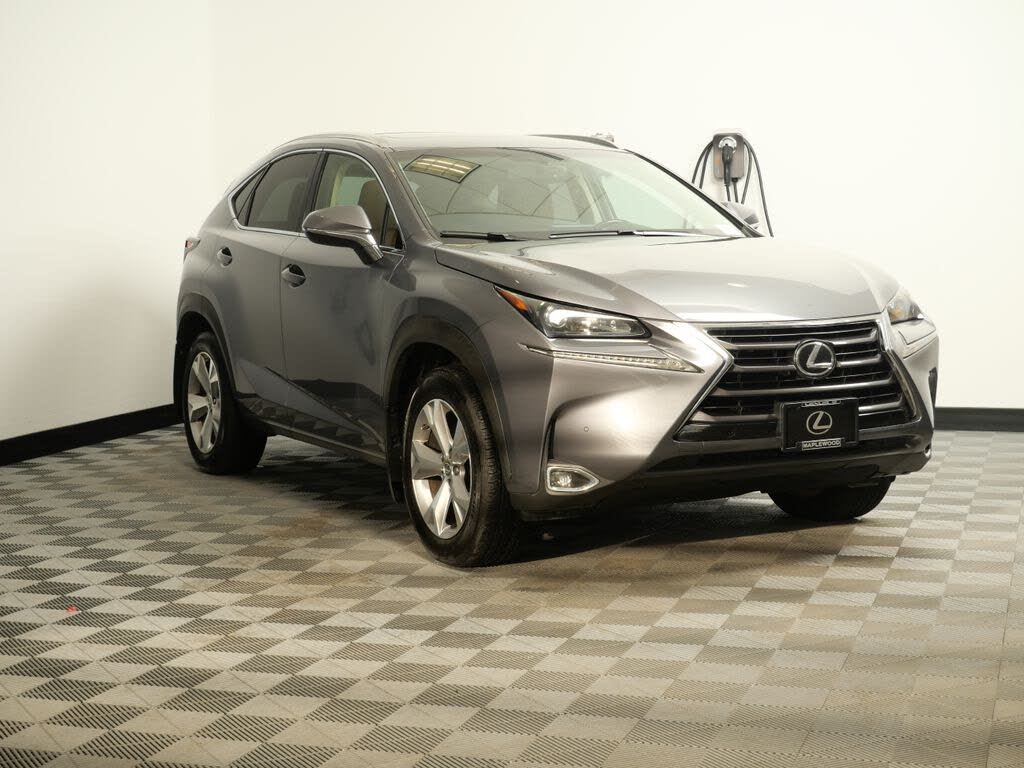 2017 Lexus NX 200t AWD