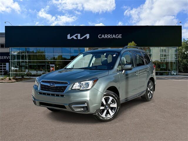 2017 Subaru Forester 2.5i Premium